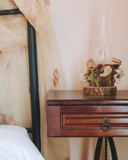 Bedroom, Evilion Traditional Inn, Thessaly