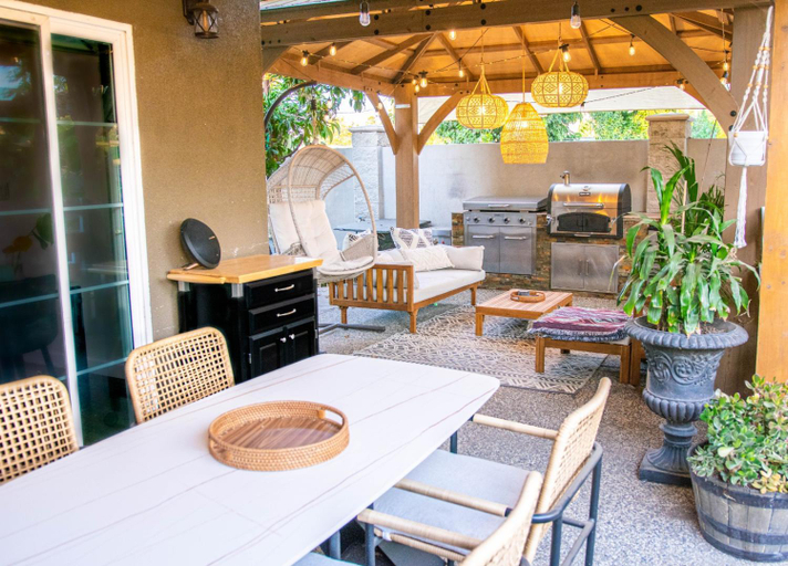 Others 5, San Jose Studio Near PayPal Park EV & BBQ, Santa Clara