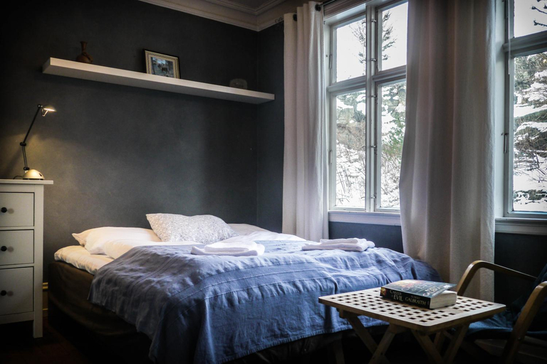 Bedroom 2, Amunds Apartment, Bergen