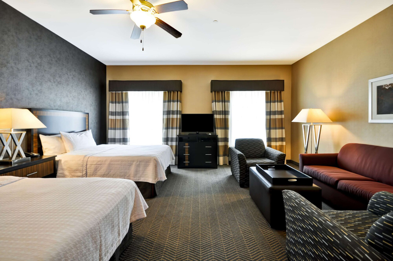 Bedroom 3, Homewood Suites by Hilton Southington, CT, Hartford