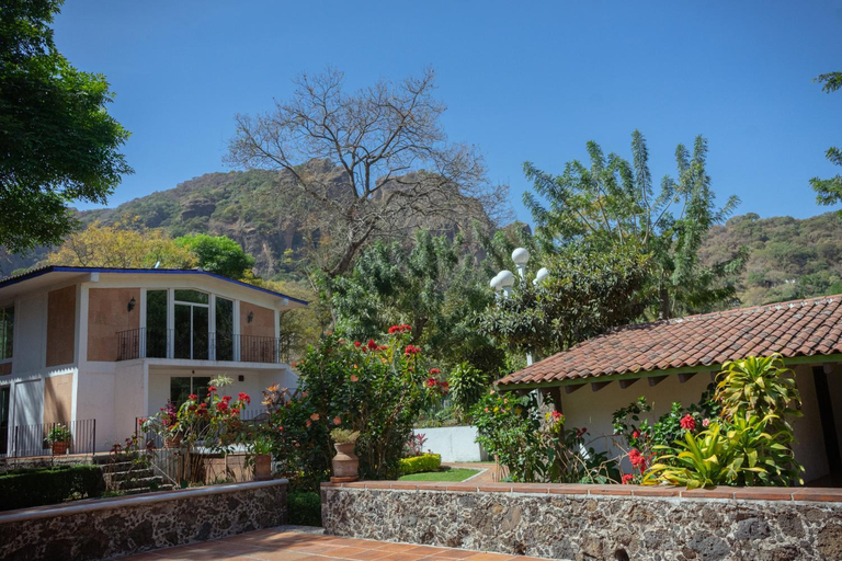 Public Area, Villas Mexiko, Tepoztlán