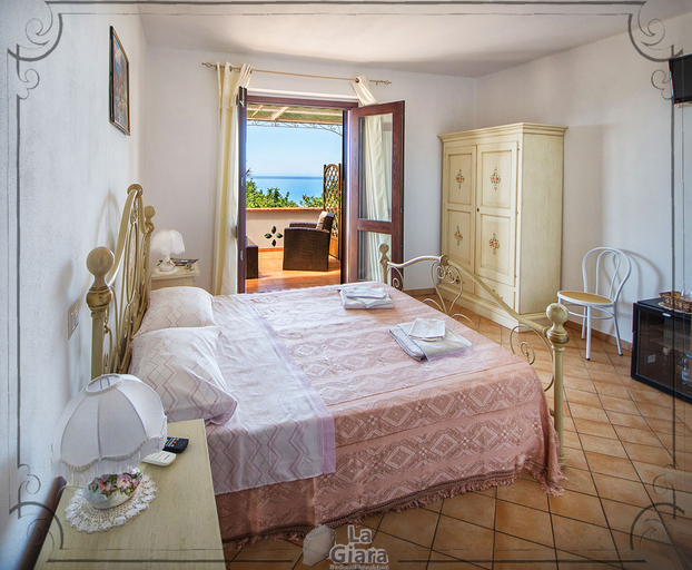 Bedroom 5, B&B La Giara, Potenza
