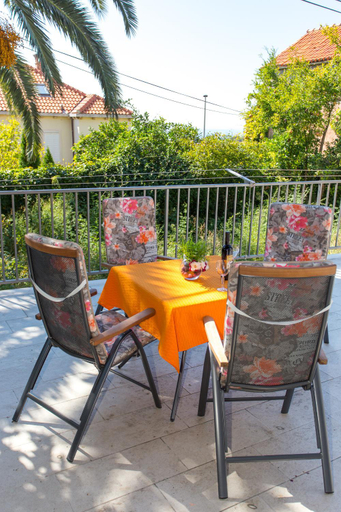 Balcony/terrace 4, Apartments Palma Ragusa, Dubrovnik