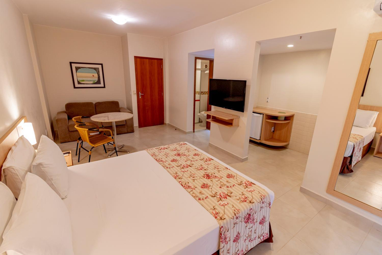 Bedroom 3, Hotsprings, Caldas Novas