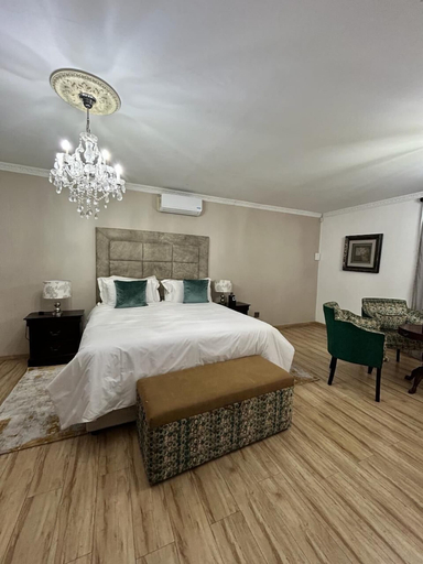 Bedroom 2, Calla Lily Boutique Guesthouse, Ehlanzeni