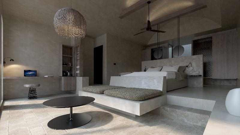 Bedroom 3, Acro Wellness Suites - Adults Only, Crete