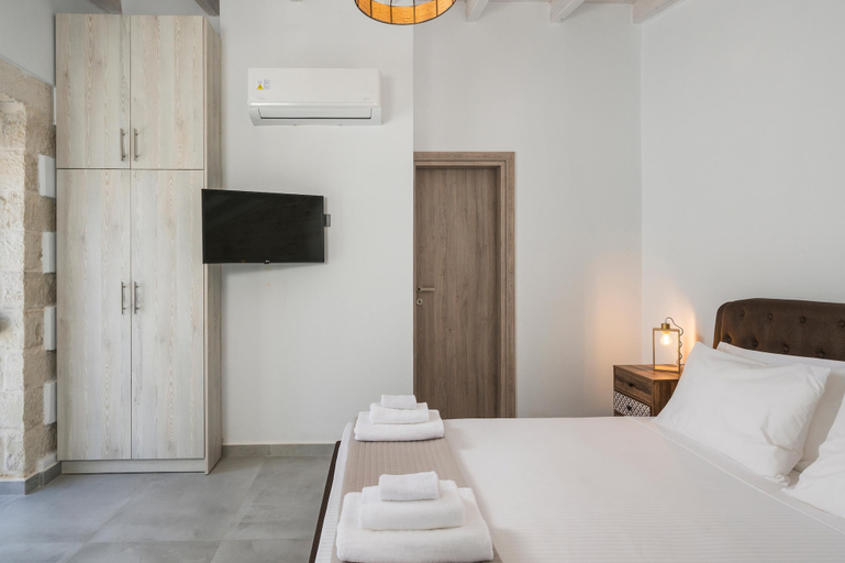 Bedroom 3, Villa Megalith, Crete