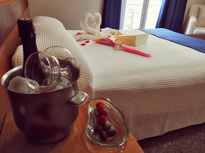 Bedroom 4, Hotel Ramis fundado en 1969, Alicante