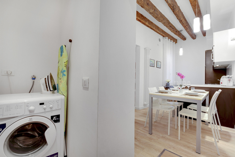 Living area 5, Botteri Palace Apartments by Wonderful Italy, Venezia