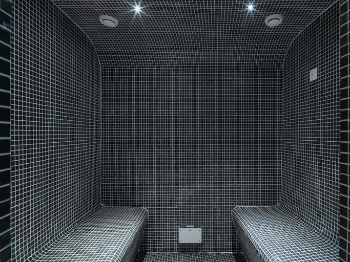 Bathroom, NYX Hotel Limassol