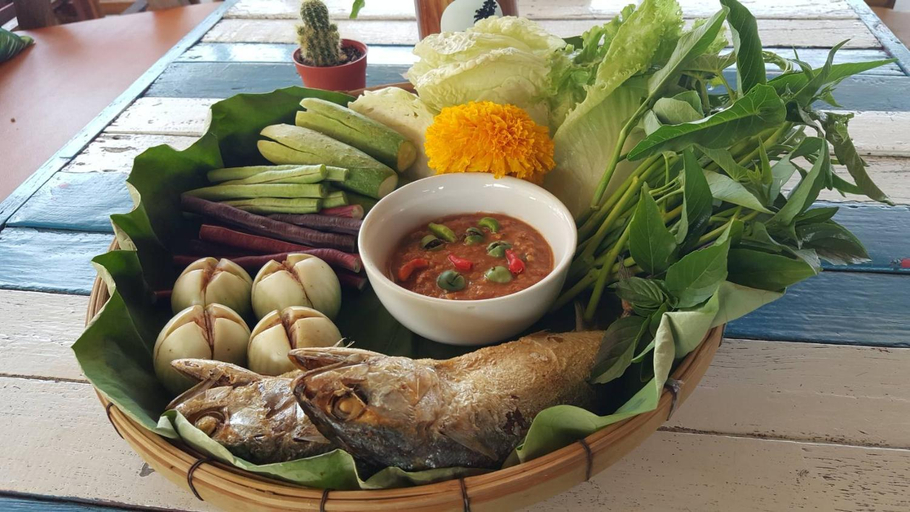 Food & Drinks 5, Khao Pa Na Lay at I Ta-Lay Samui, Ko Samui