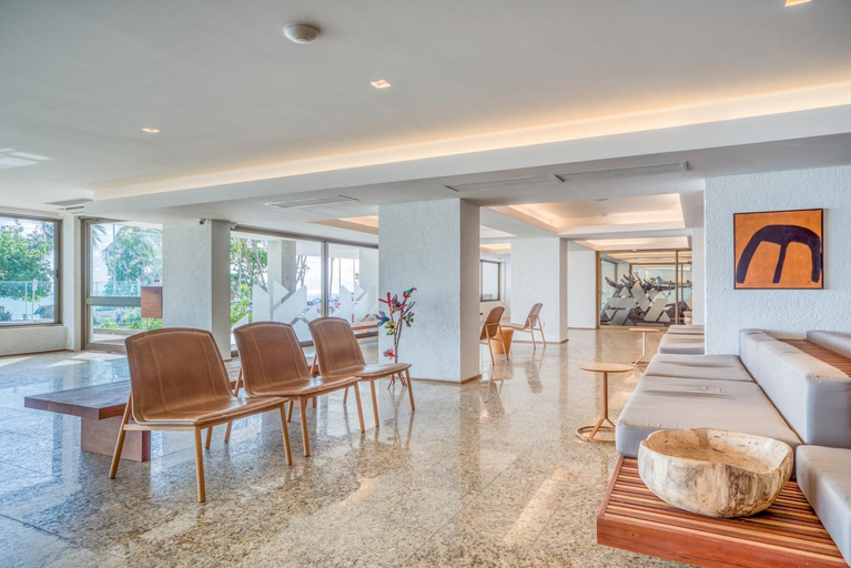 Public Area 4, Hotel Ponta Verde Maceio, Maceió (capital)