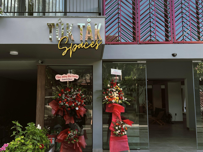 Public Area 3, TUK TAK SPACES, Da Nang