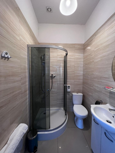 Bathroom 3, Hotel Safir Babice, Warsaw West