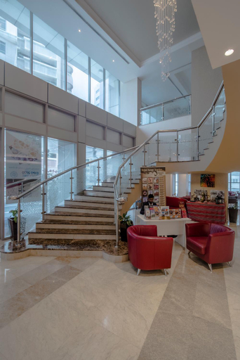 Public Area 4, Icon Delux Hotel Apartments, Dubai