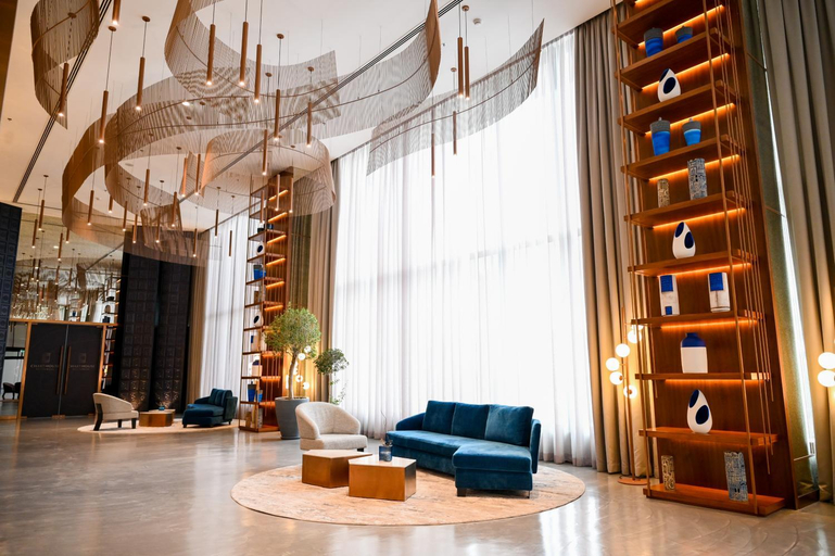 Public Area 3, Charthouse Bahrain, Manama