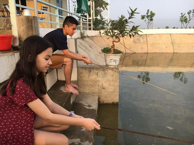 Sport & Beauty 5, Van Long Family Homestay, Gia Viễn