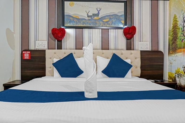 Bedroom 3, HOTEL VIRAJ, Pune