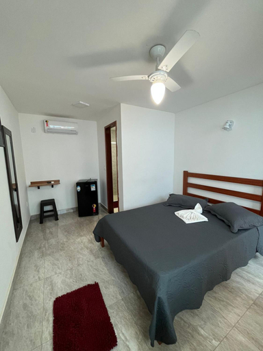 Bedroom 3, Pousada Luz da Lua, Armação dos Búzios