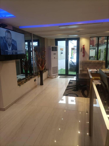 Public Area 2, Haven Suite, Eti-Osa