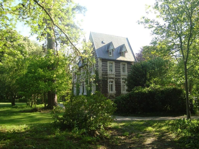 Exterior & Views 2, Chalet Du Bel Event Gites, Seine-Maritime