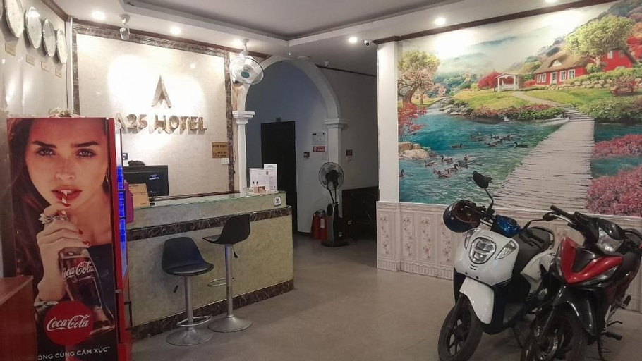 A25 Hotel - Doi Can 1, Ba Đình