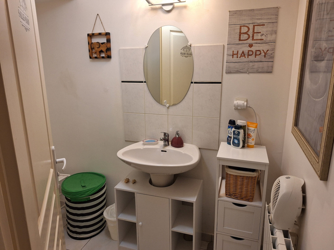 Bathroom, Chambre tout confort, Ille-et-Vilaine