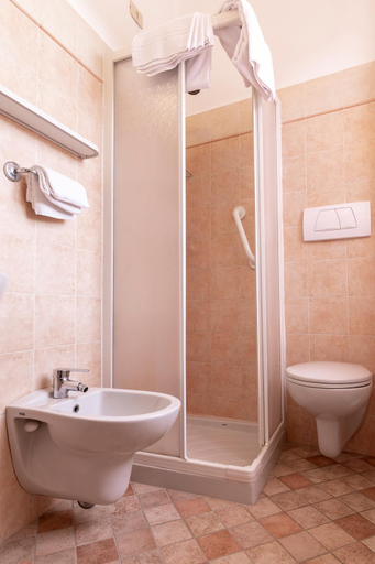 Bathroom, Osteria Belvedere, Pesaro E Urbino