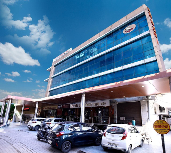 Exterior & Views 2, HOTEL VAIBHAV INN, Lucknow