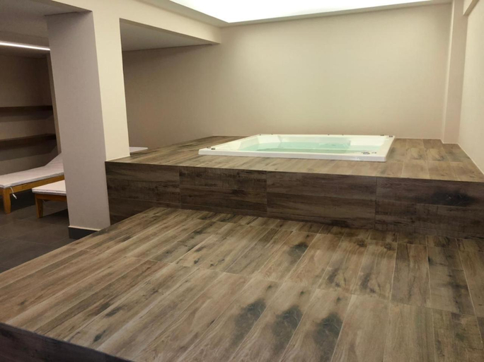 Bathroom, Evian Thermas - Caldas Novas, Caldas Novas