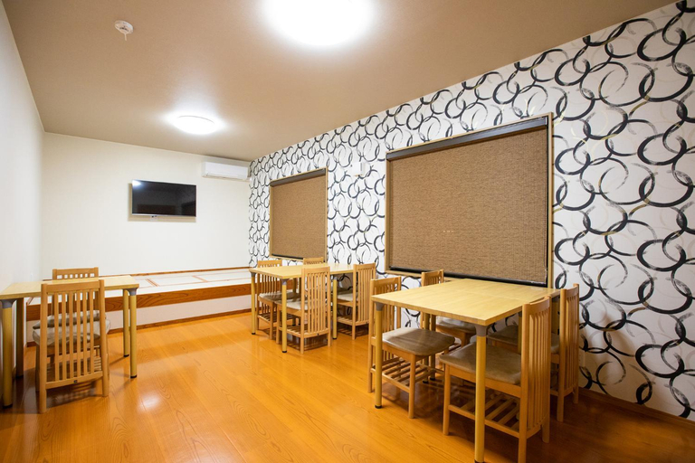 Food & Drinks 4, Ryokan Hitaya, Hita