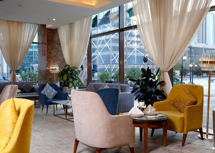 Food & Drinks 5, Cantonal Hotel Riyadh, Riyadh