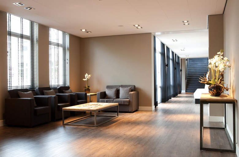 Public Area 3, Fletcher Hotel - Restaurant Duinzicht, Goedereede