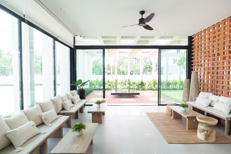 Public Area 3, Pillows Boutique Hotel, Muang Chiang Mai