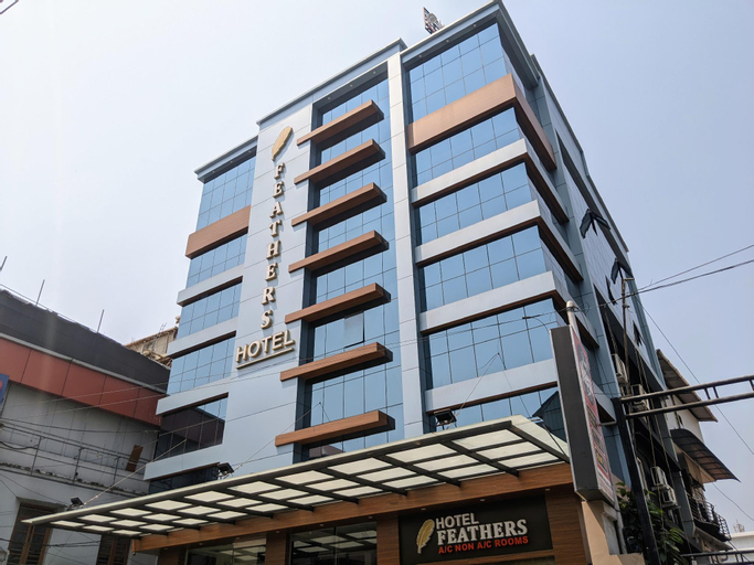 Others 4, Hotel Feathers, Ernakulam