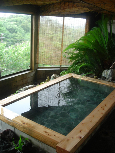 Sport & Beauty, hotel cliff-side, Shimoda