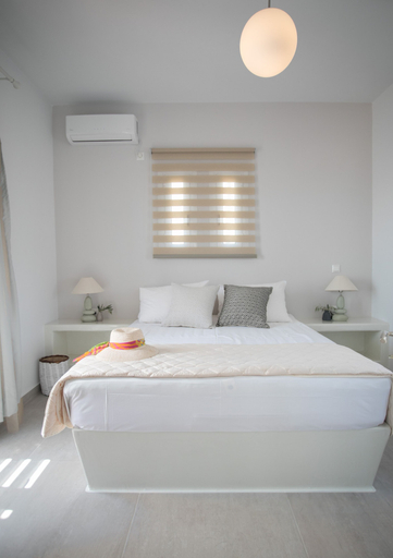 Bedroom 5, Phoenicia Naxos, South Aegean