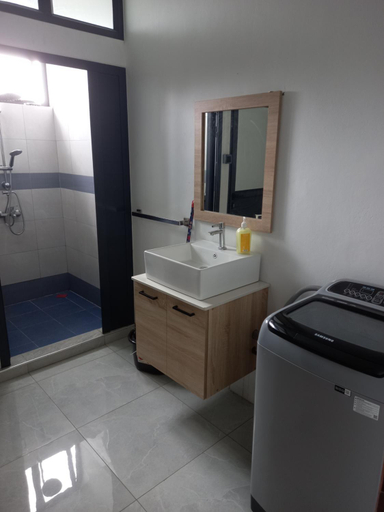 Bathroom 3, Boisbleu villa, Black River