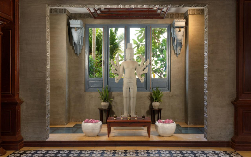 Public Area 3, The Elephant, Siem Reap