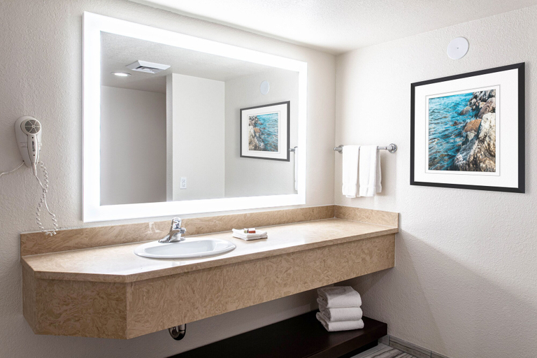 Bathroom, Don Laughlin's Riverside Resort Hotel & Casino, Mohave