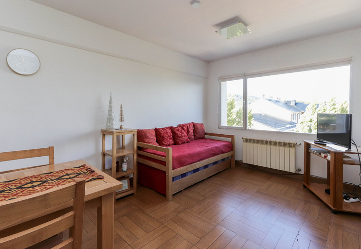 Bedroom 3, Mystico, Ushuaia