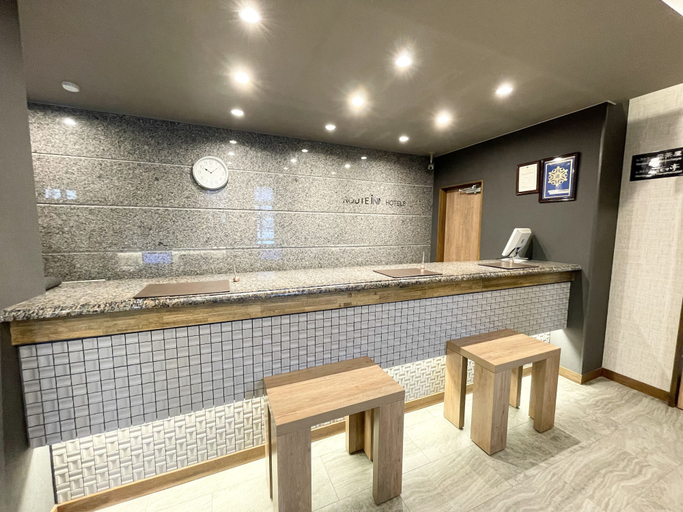 Food & Drinks 5, Hotel Route-Inn Yuuki, Yūki