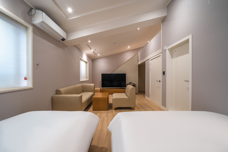 Bedroom 4, Mono Hotel, Suwon