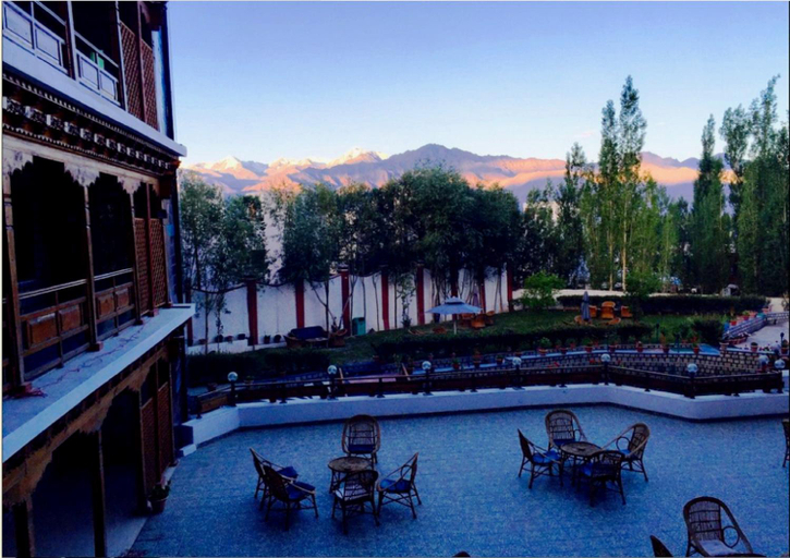 Exterior & Views 1, Hotel Shangrila - Leh, Leh