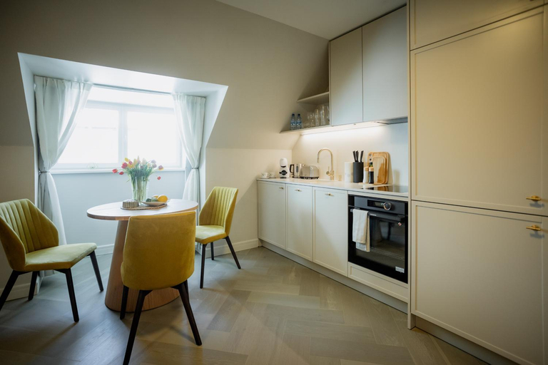 Others 3, Guldenstubbe Residences, Kuressaare