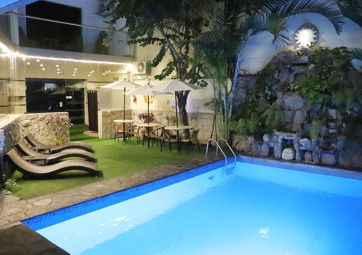 Sport & Beauty 2, Inkari Suites, Lima