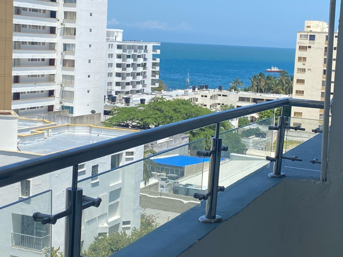 Others 5, Apartamento Rodadero, Santa Marta (Dist. Esp.)