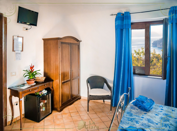 Bedroom 4, B&B La Giara, Potenza
