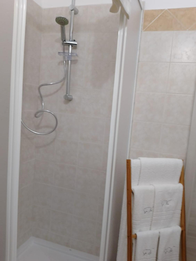Bathroom 2, B&B SAN NILO, Cosenza