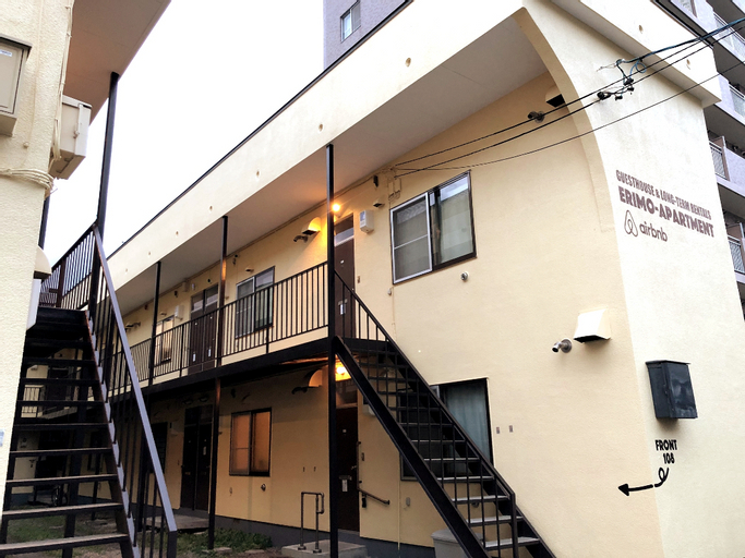 Exterior & Views, Erimo Apartment, Sapporo